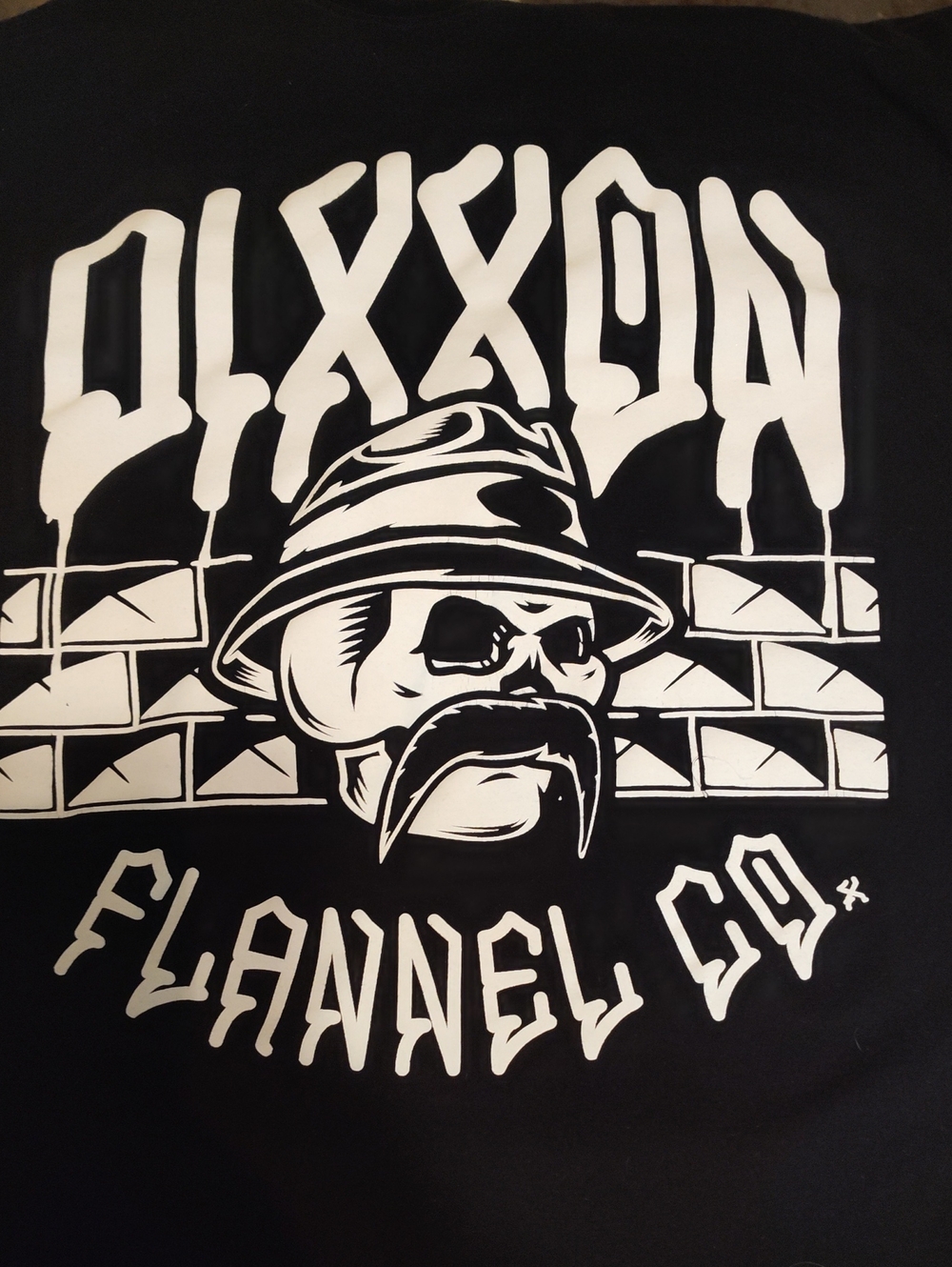 DIXXON Men’s Black Graphic Tee BNWT